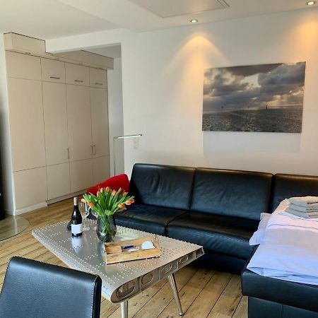 Ferienwohnung "Fuchsbau" Sankt Peter-Ording Extérieur photo