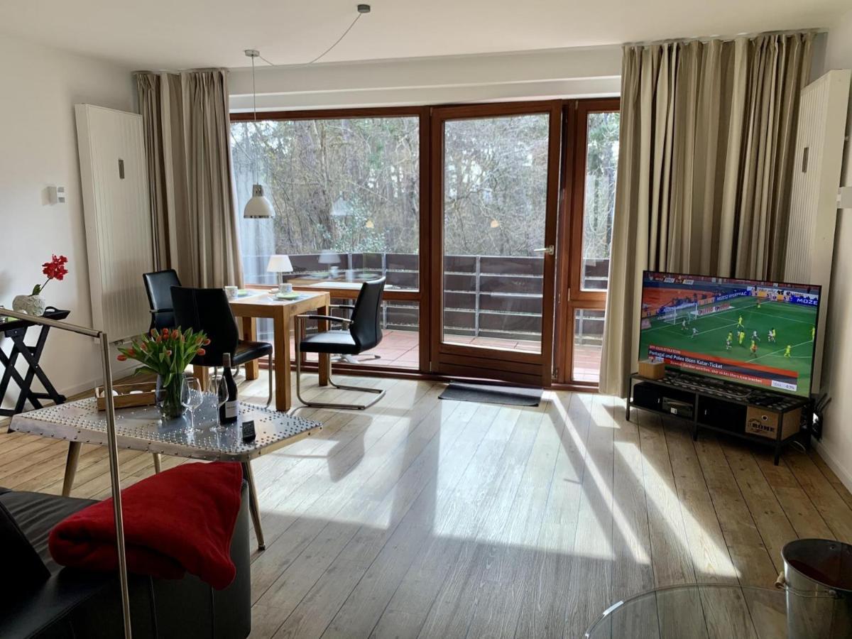 Ferienwohnung "Fuchsbau" Sankt Peter-Ording Extérieur photo