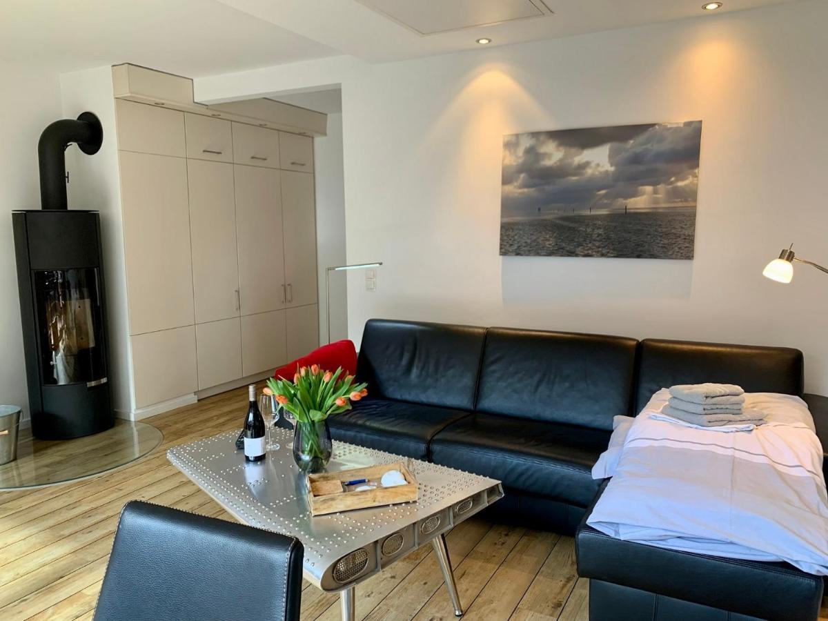 Ferienwohnung "Fuchsbau" Sankt Peter-Ording Extérieur photo