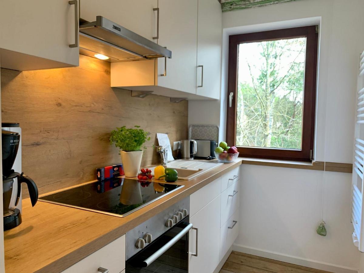 Ferienwohnung "Fuchsbau" Sankt Peter-Ording Extérieur photo
